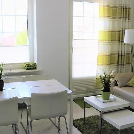 Apartment Nordsee 03