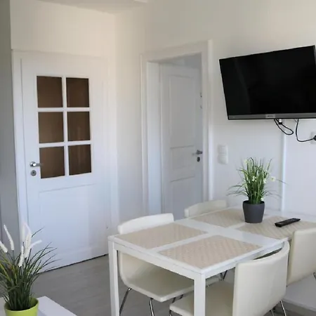 Nordsee 03 Apartamento *