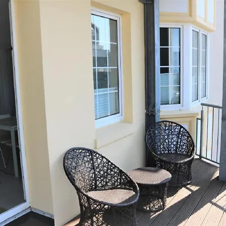 Nordsee 03 Apartment