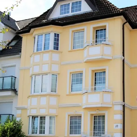 Nordsee 03 Apartamento *
